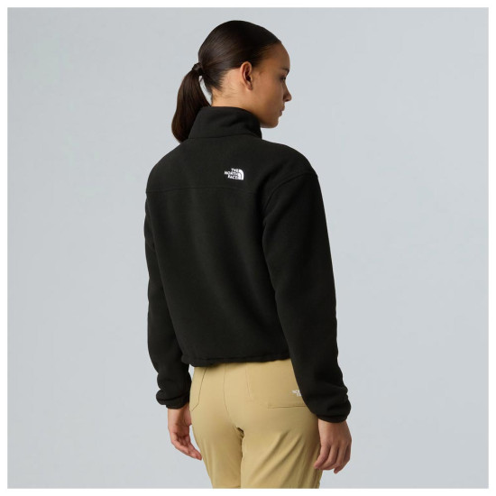 The North Face Γυναικείο φούτερ Glacier 1/2-Zip Short Fleece